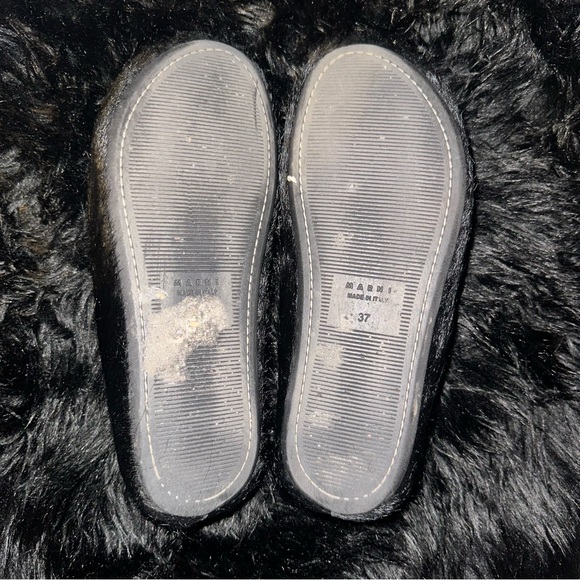 Marni Fussbett Sabot Loafers - Picture 4 of 7